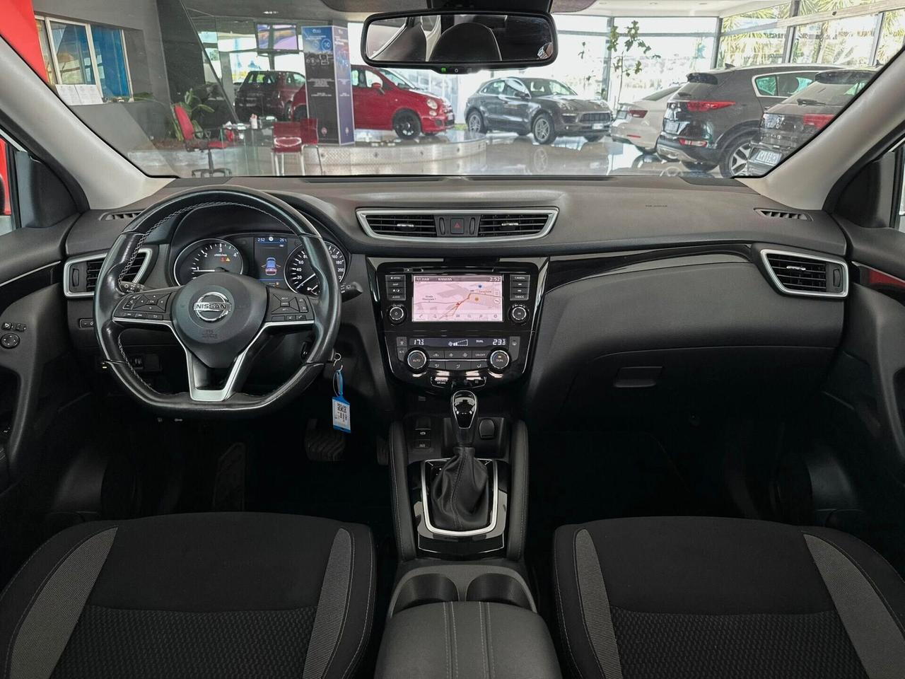 NISSAN QASHQAI 1.5 dCi N-CONNECTA DCT 116cv