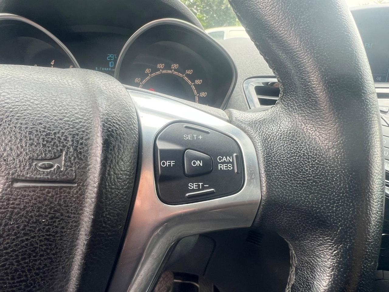 Ford Fiesta 1.0 EcoBoost 100CV 5 porte Titanium