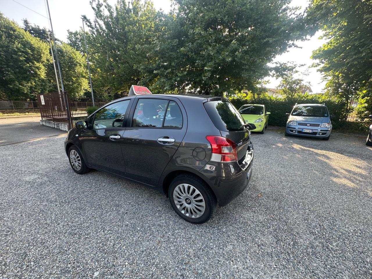 Toyota Yaris 1.3 5 porte Sol