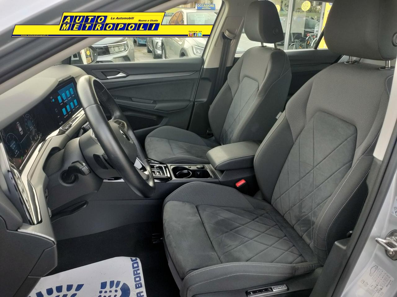 Volkswagen Golf 2.0 TDI DSG SCR Style (Automatica)