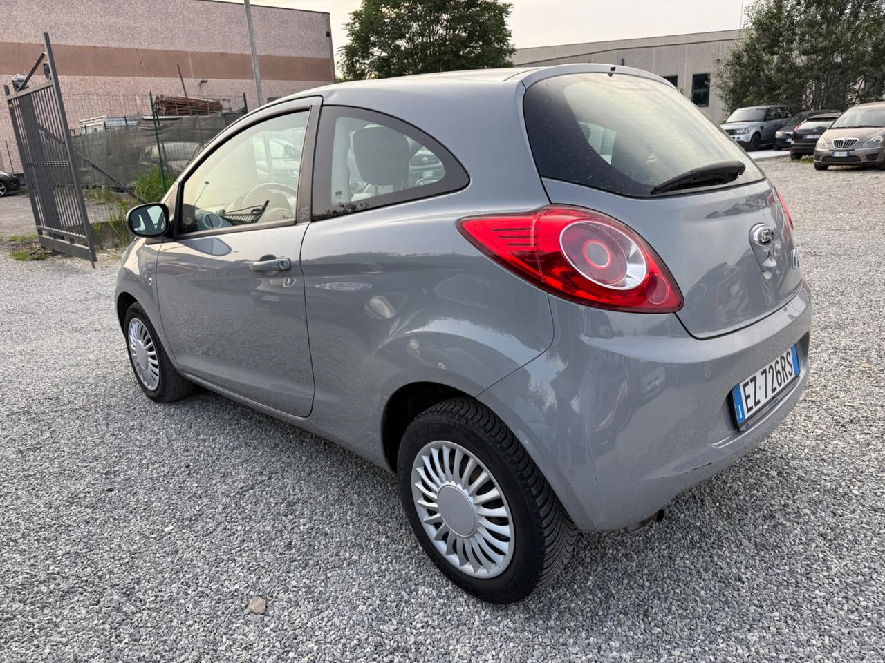 Ford Ka Ka+ 1.2 8V 69 CV Bz.-GPL