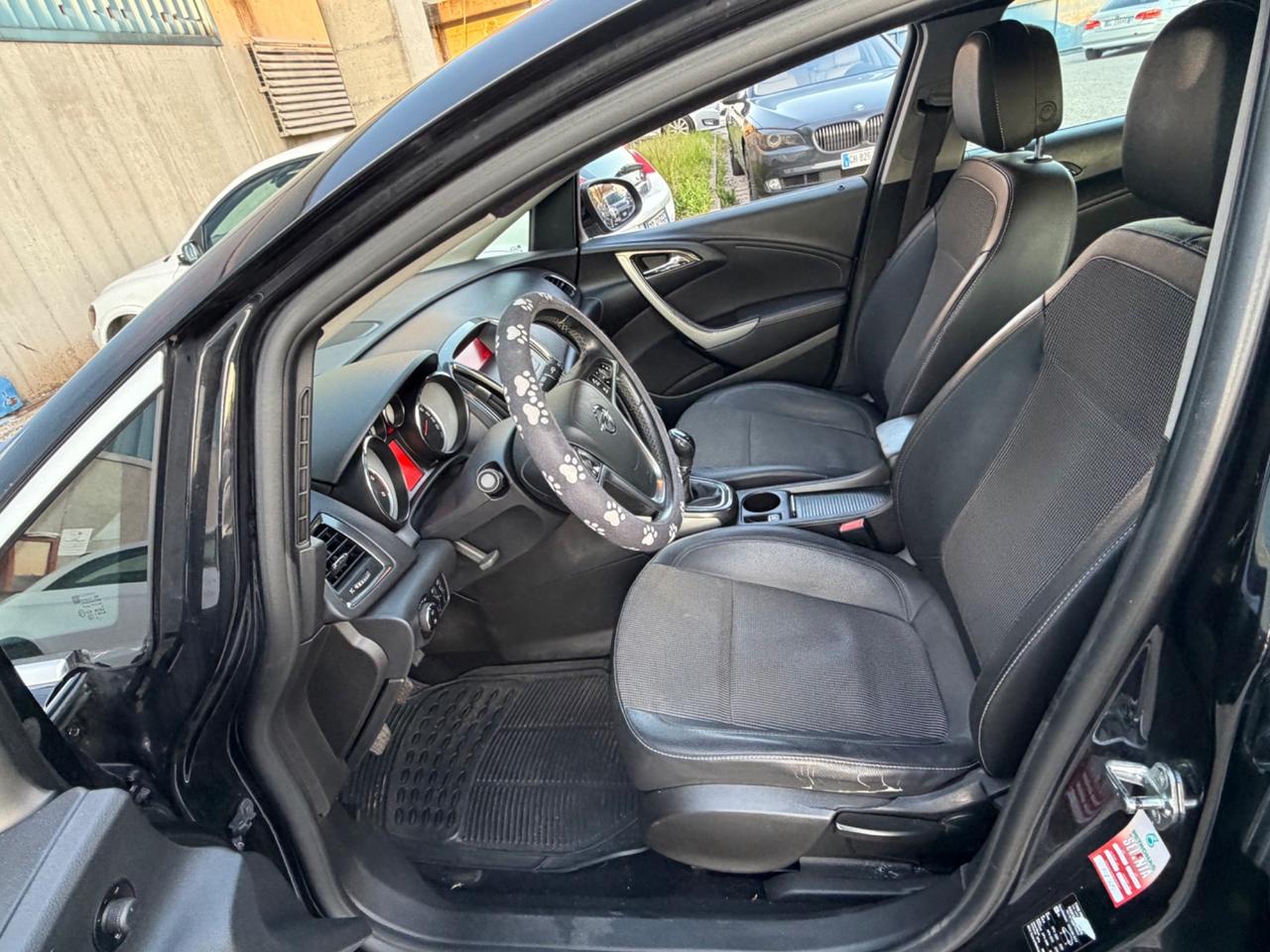 Opel Astra 1.7 CDTI 110CV 5 porte Elective