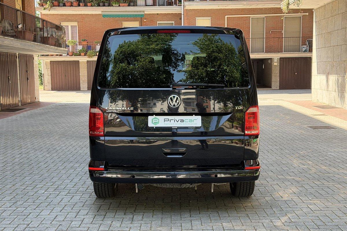 VOLKSWAGEN Transporter 2.0 TDI 150CV PC Kombi Business