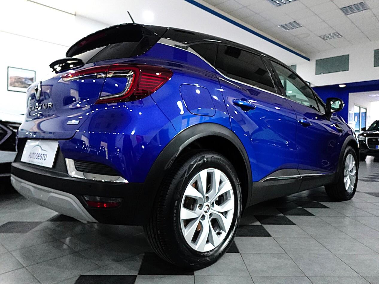 Renault Captur 1.6 E-TECH PHEV 160 CV INTENS