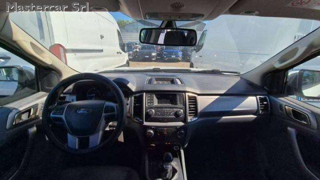 FORD Ranger Ranger 2.0 tdci super cab XLT 160cv - FV231GT