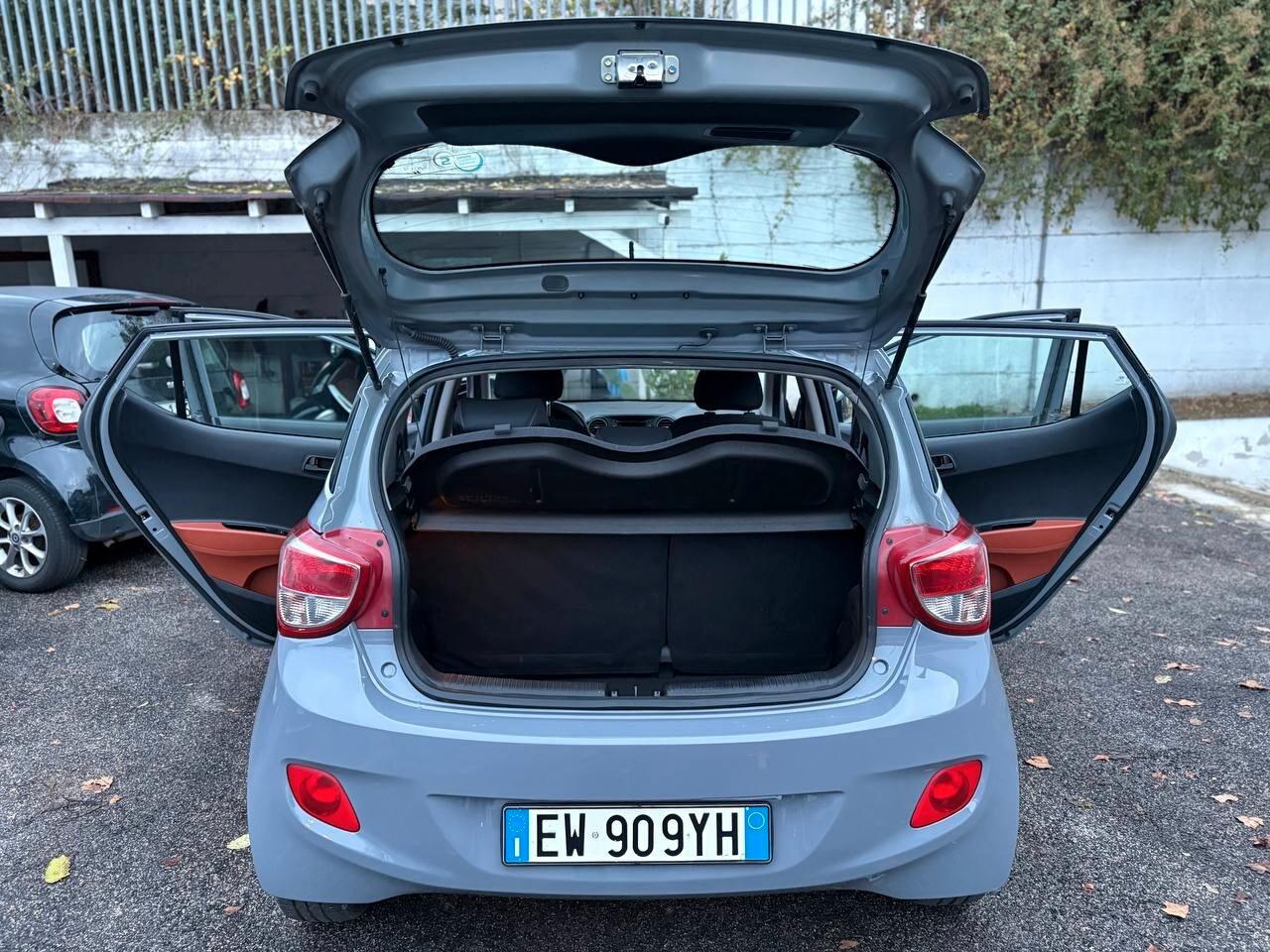 Hyundai i10 1.0 MPI Login