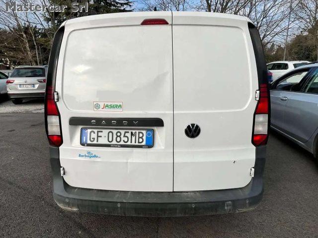VOLKSWAGEN Caddy Caddy 2.0 TDI 102 CV Furgone Frigo - GF085MB