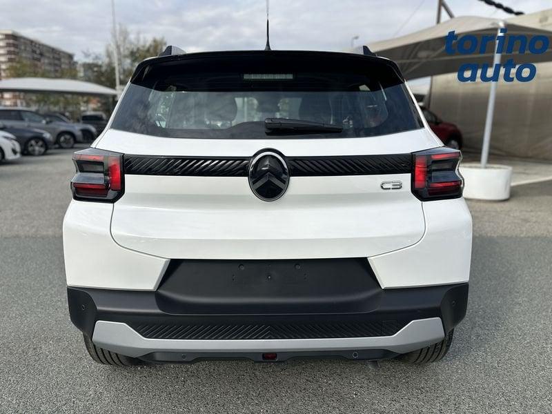 Citroën C3 C3 PureTech 100 S&S You Pack Plus