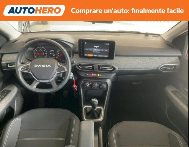 DACIA Sandero Streetway 1.0 SCe 65 CV Expression