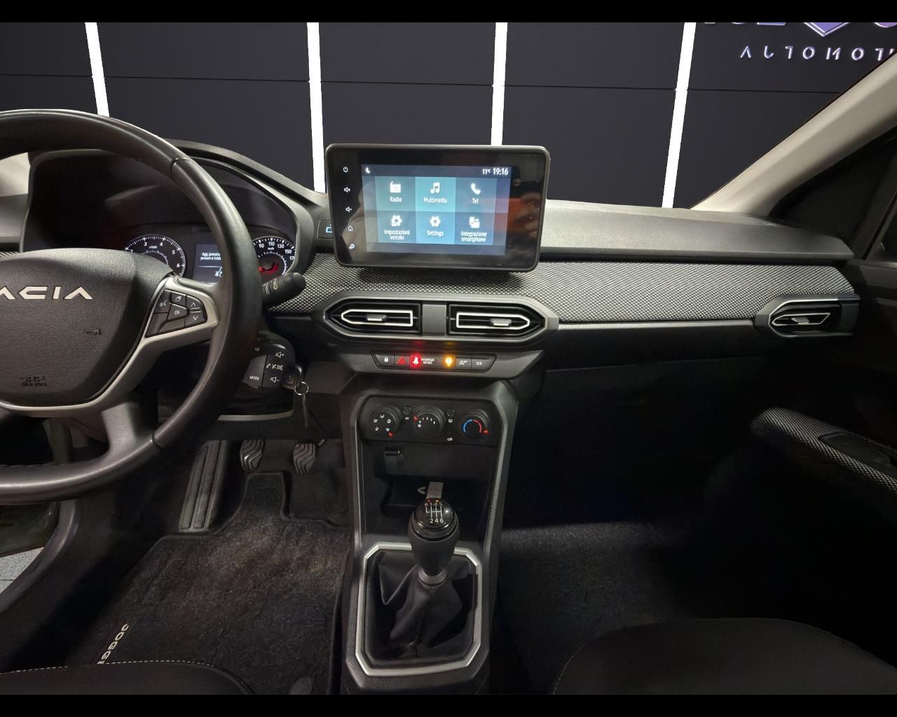 DACIA Jogger - Jogger 1.0 TCe GPL 100 CV 5 posti Expression