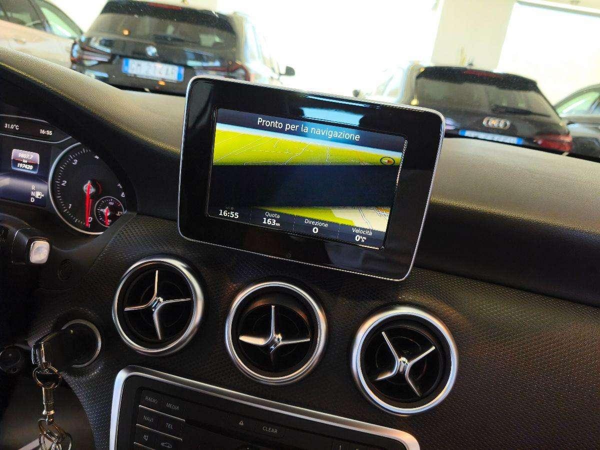 Mercedes-Benz A 180 180 d Automatic Sport