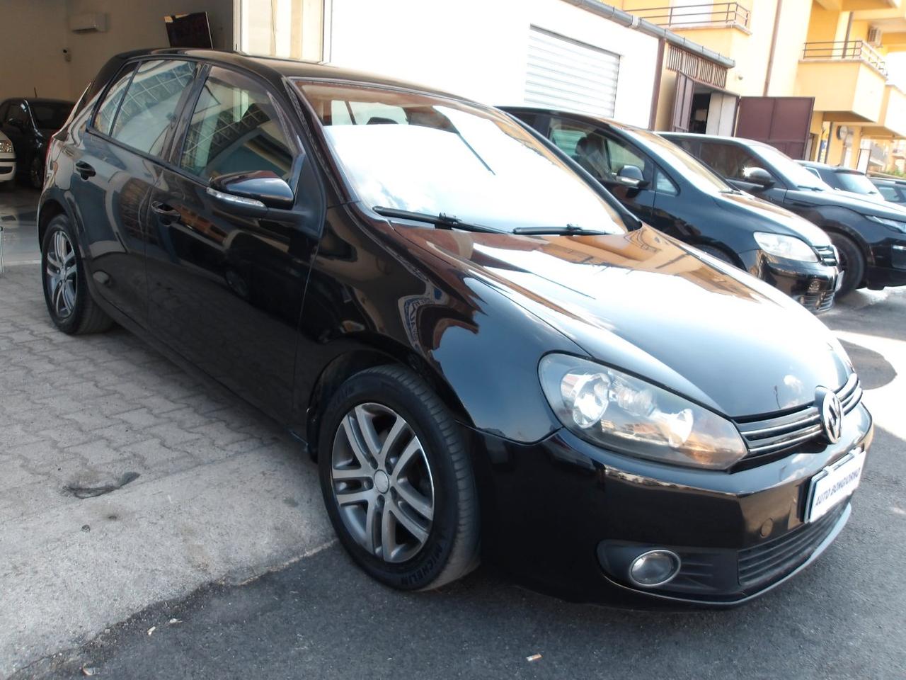 Volkswagen Golf 5 Porte Golf 5p 2.0 tdi Comfortline