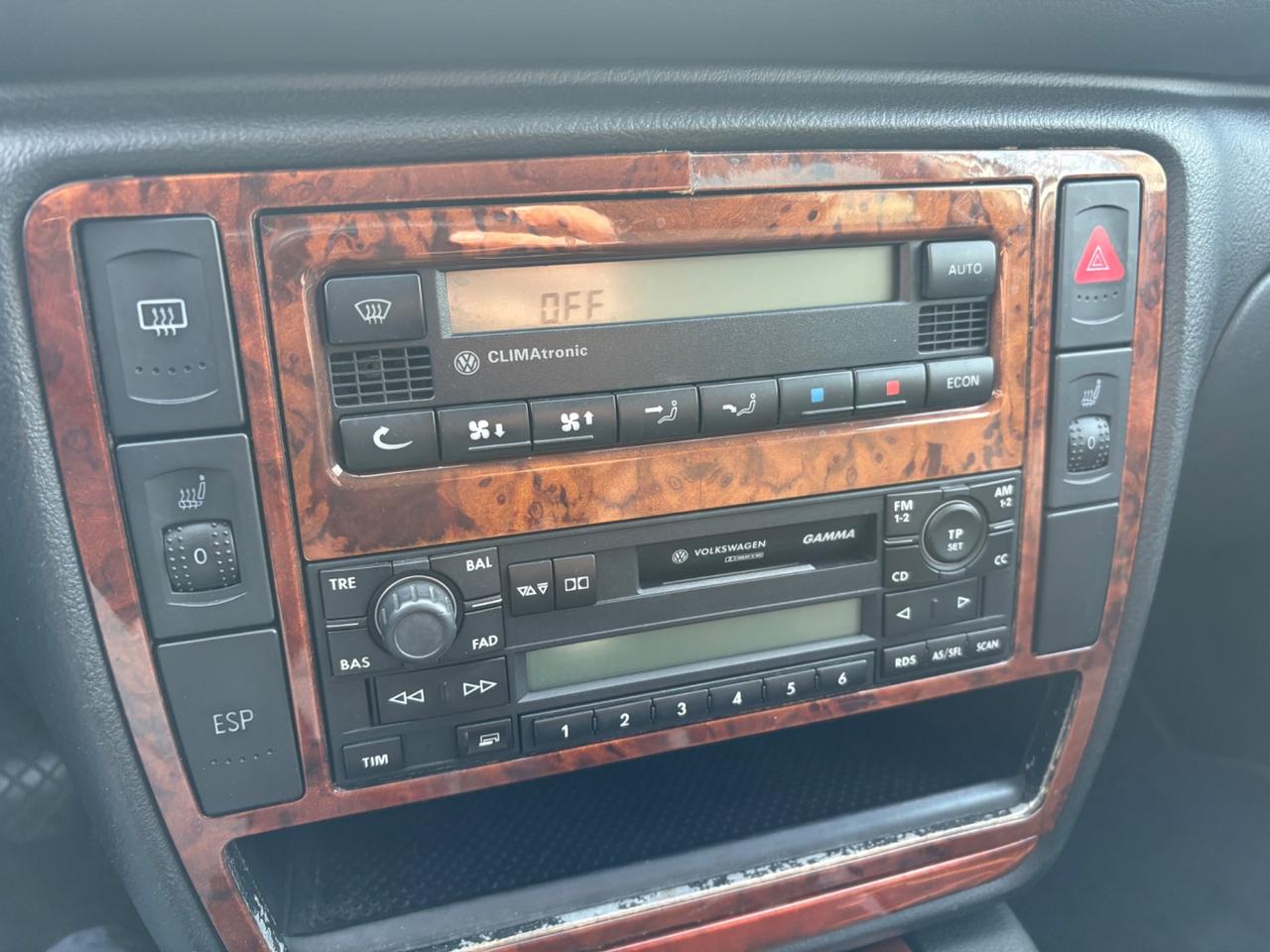 Volkswagen Passat 2.5 V6 TDI 4X4 2003