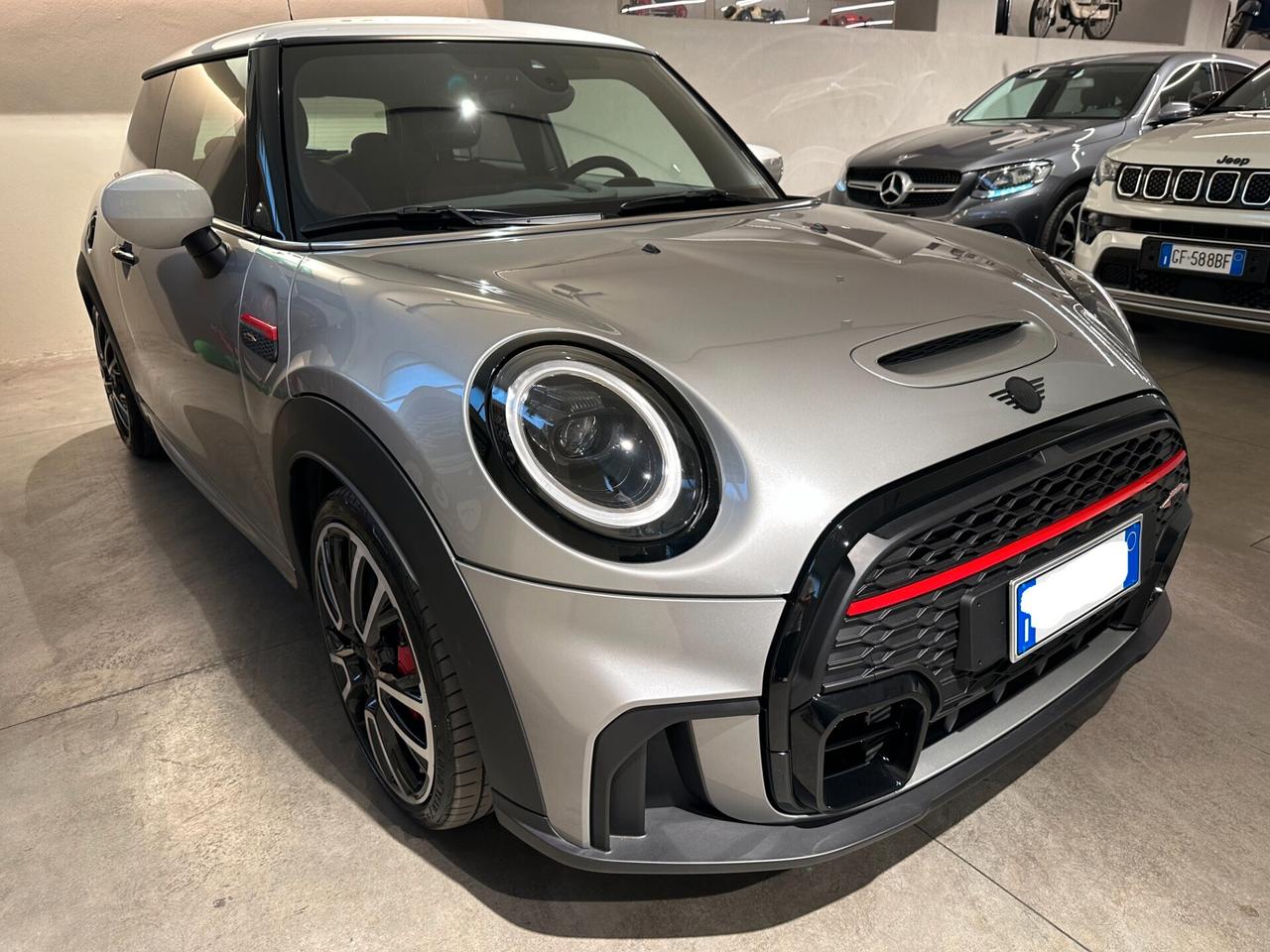 Mini Mini 2.0 John Cooper Works JCW