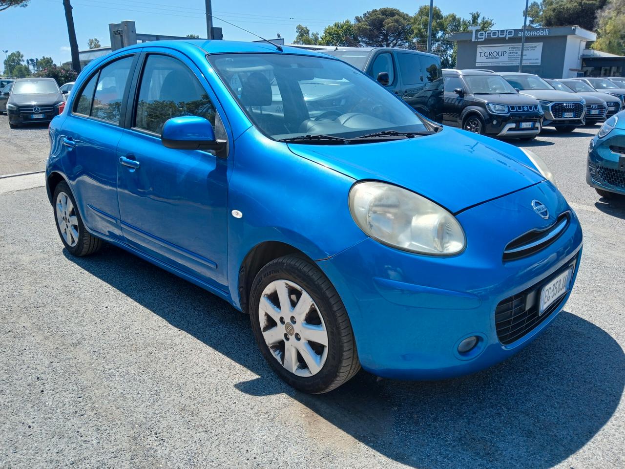 Nissan Micra 1.2 12V Acenta