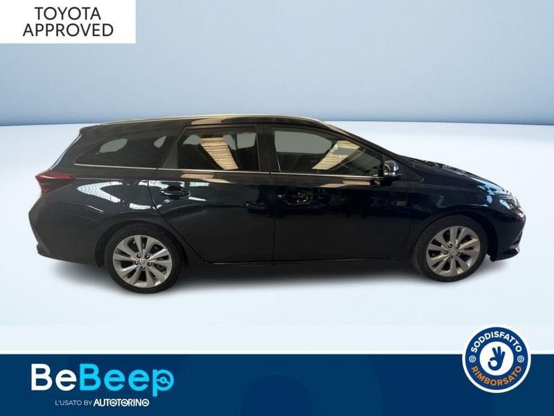 Toyota Auris TOURING SPORTS 1.8H LOUNGE CVT