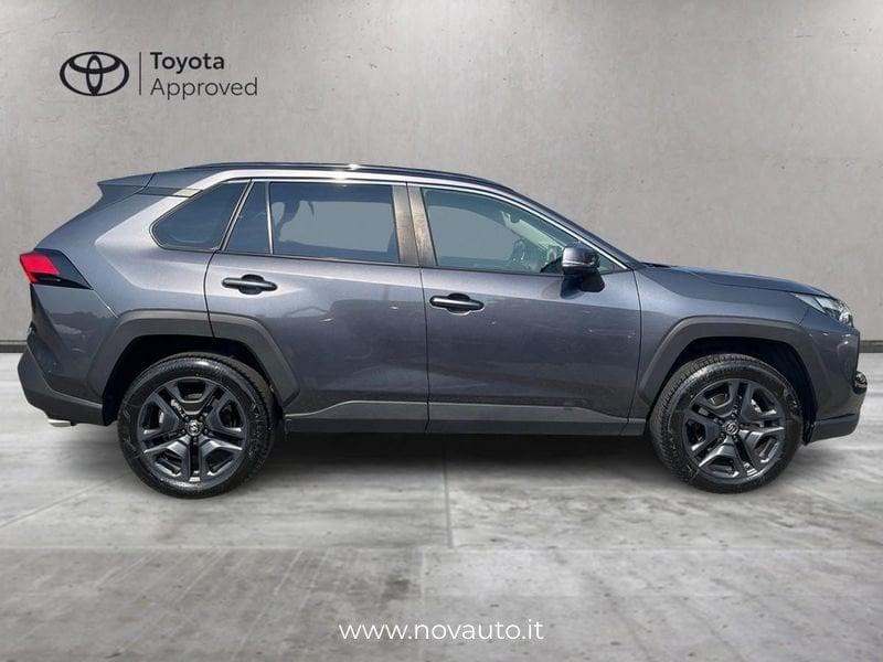 Toyota RAV4 Rav4 2.5 vvt-ie h Adventure awd-i 222cv e-cvt