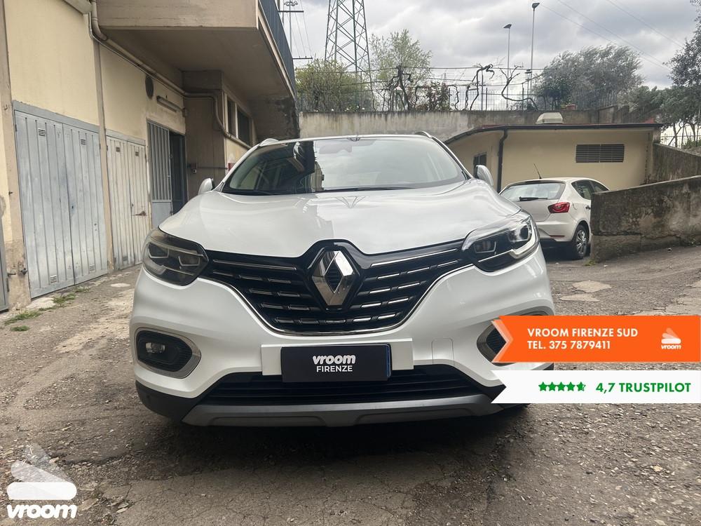 RENAULT Kadjar Blue dCi 8V 115CV Sport Edition2