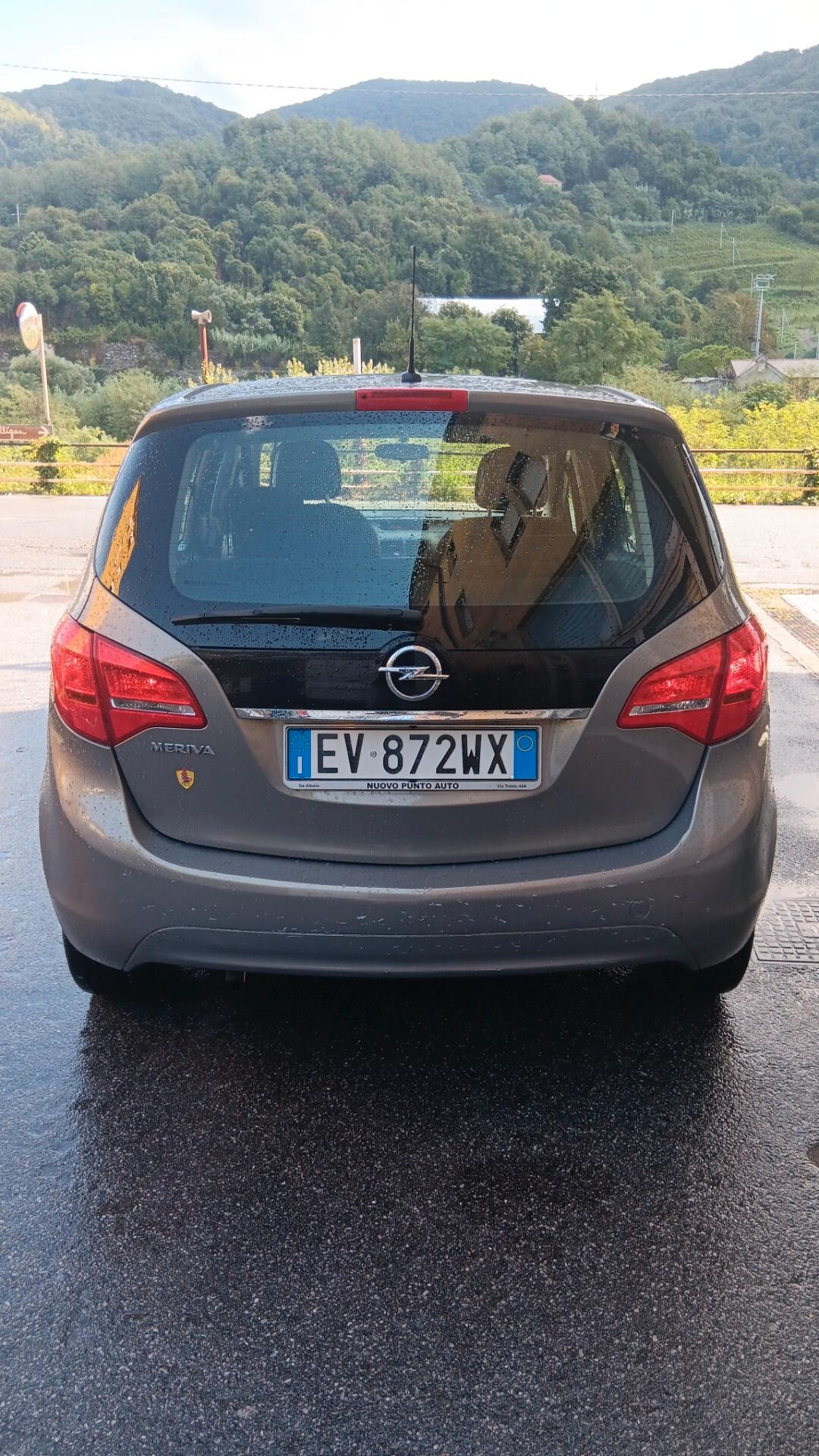 Opel Meriva 1.4 100CV Cosmo