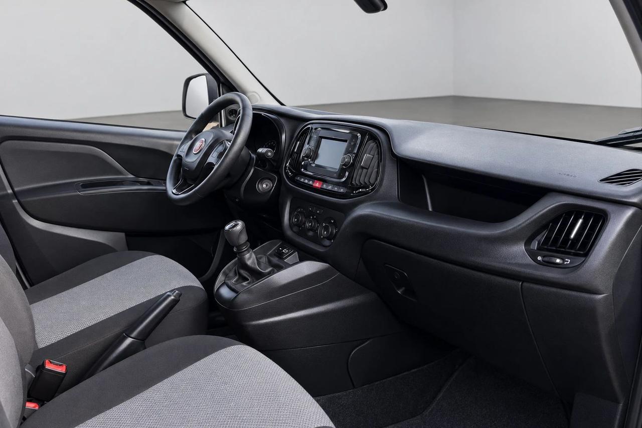 Fiat Doblo LH2 MAXI XL Tetto alto