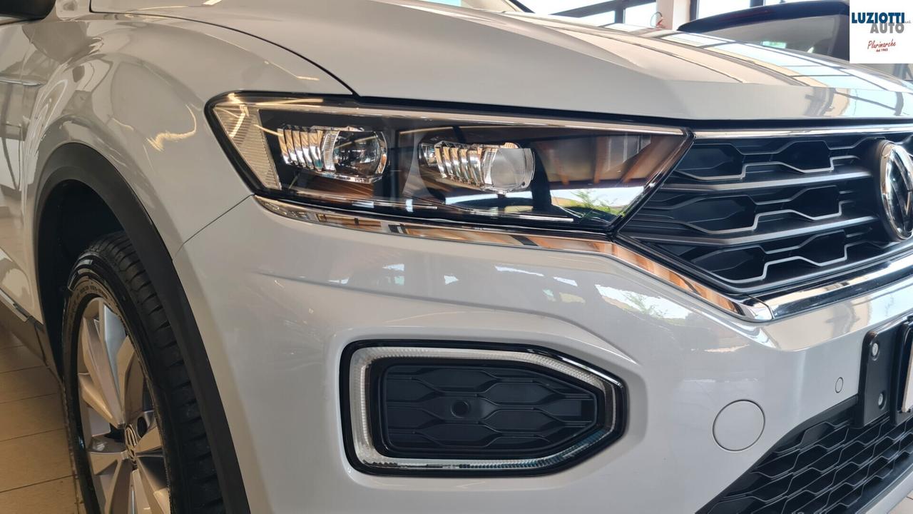 Volkswagen T-Roc 1.6 TDI STYLE