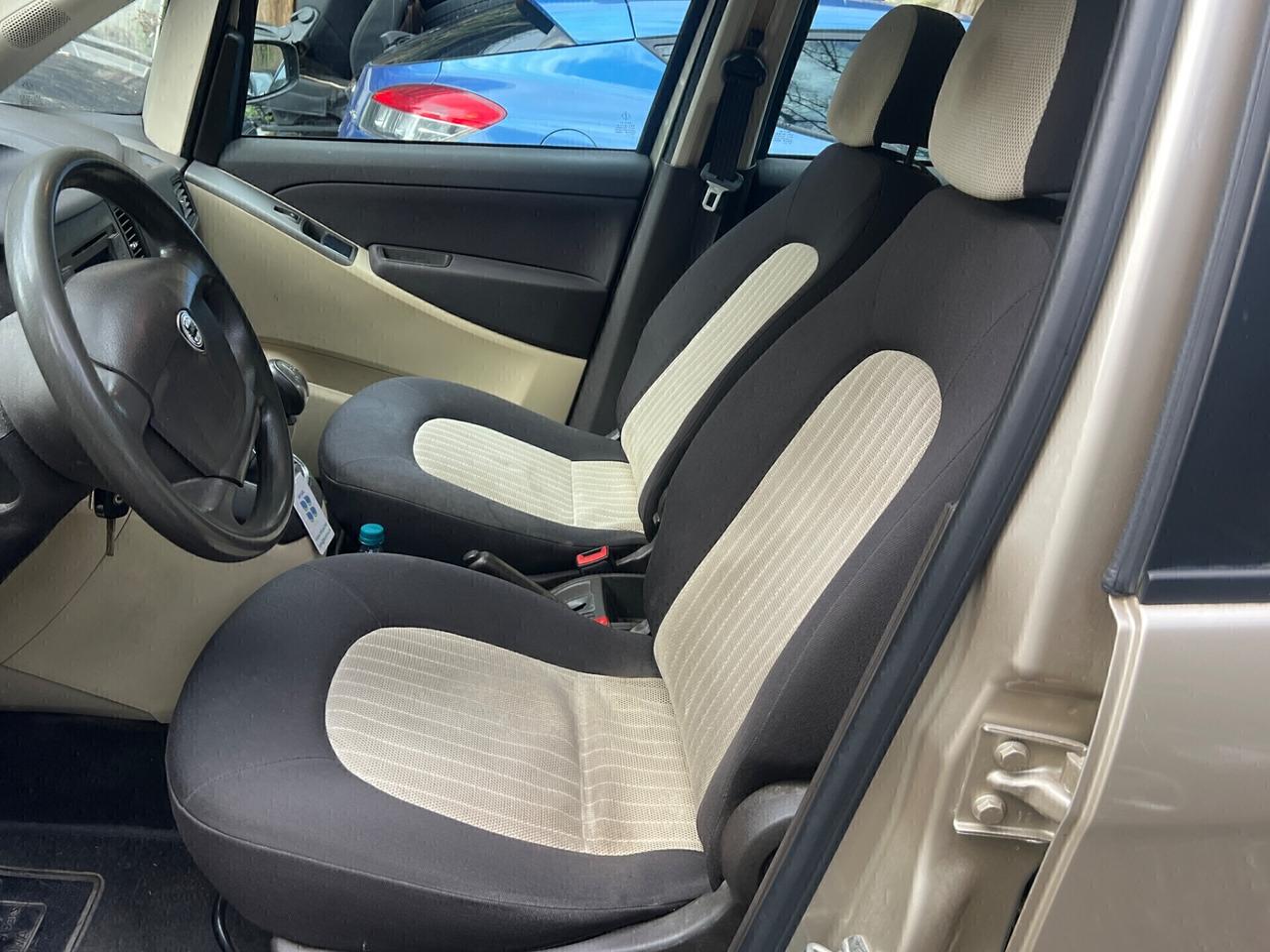 Lancia MUSA 1.4 16V 95cv km 120.000 euro4