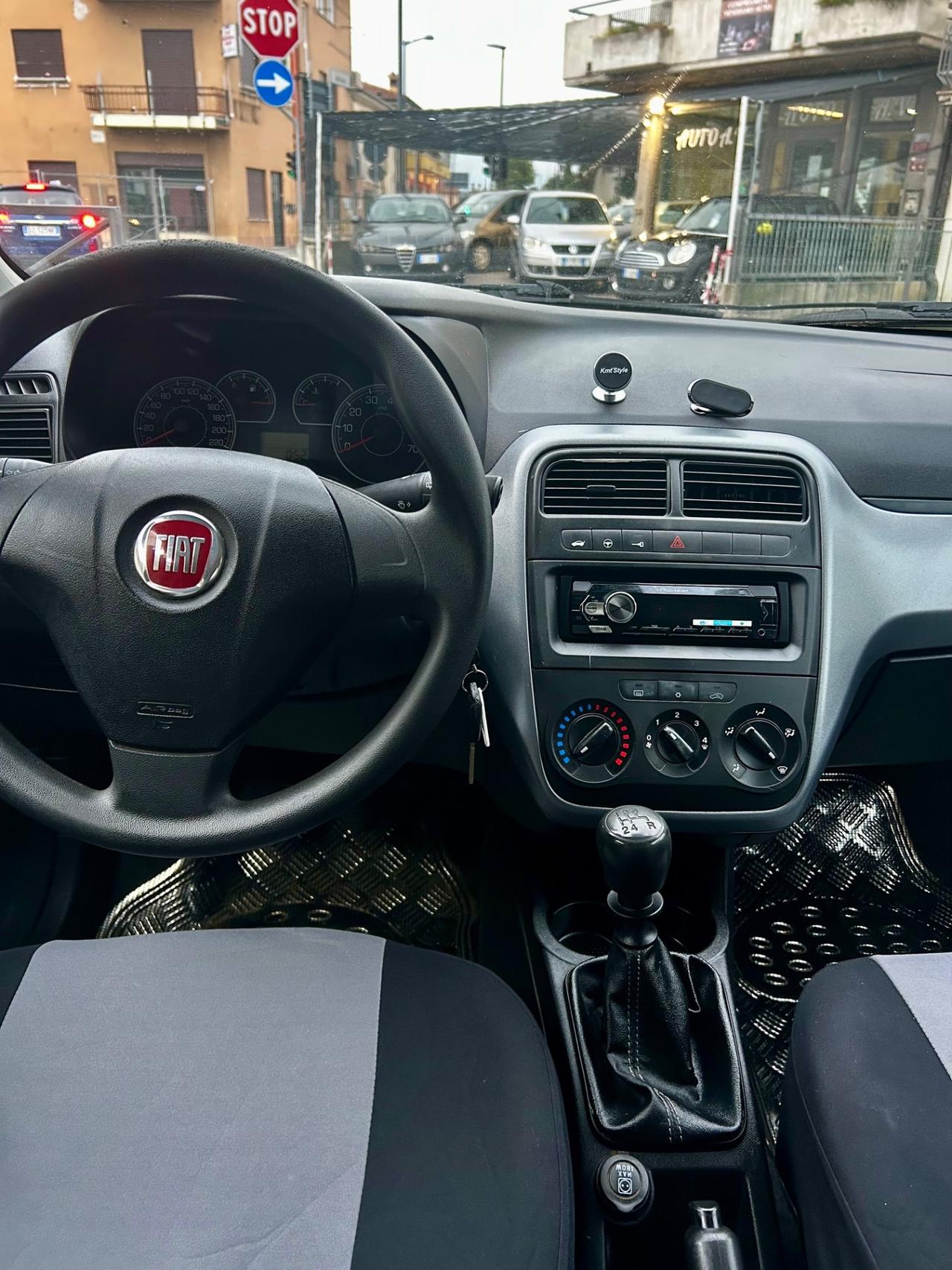 Fiat Grande Punto 1.4 5 porte Actual