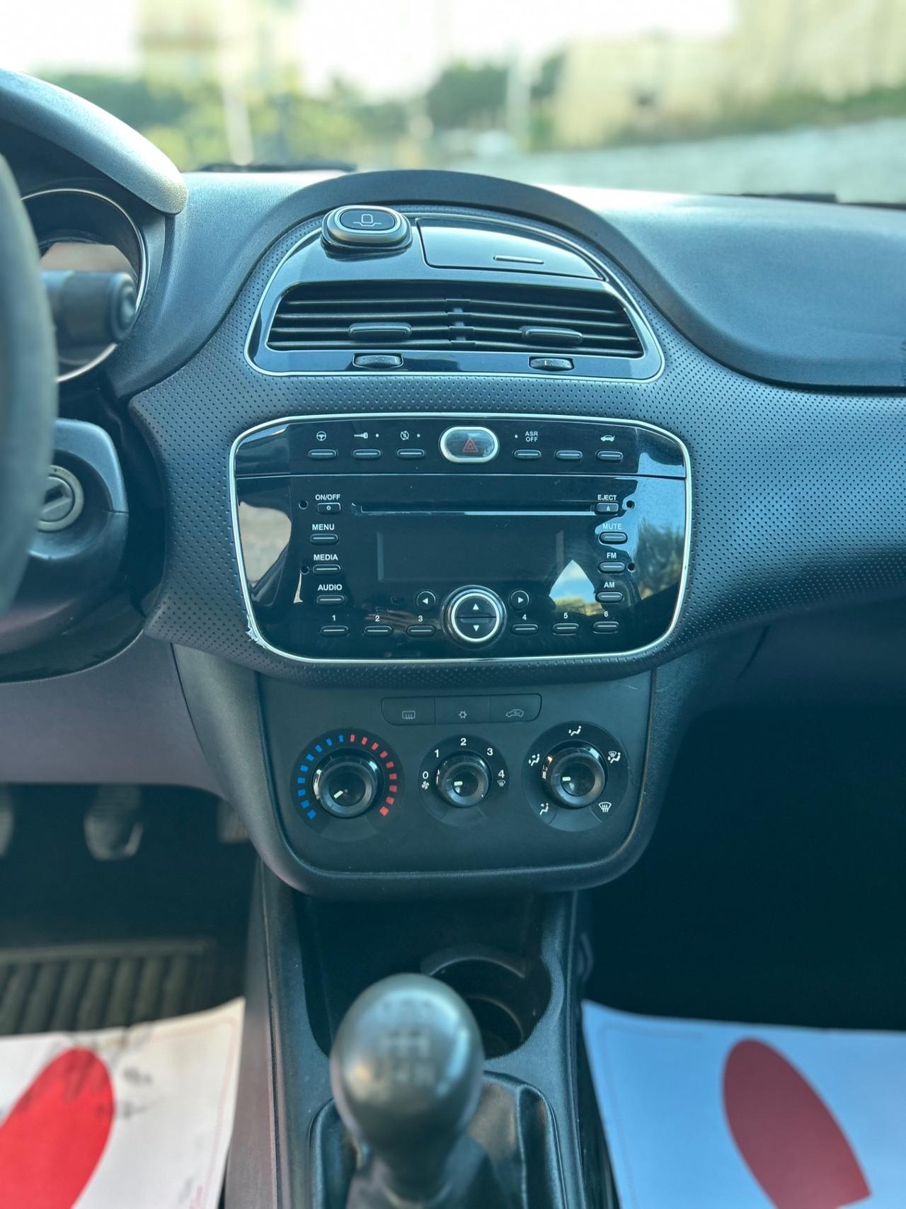 Fiat Punto Evo 1.3 Mjt 75 CV DPF 5 porte S&S Dynamic