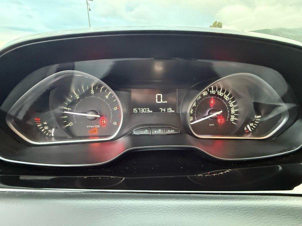 Peugeot 208 1° serie BlueHDi 75 5 porte Allure