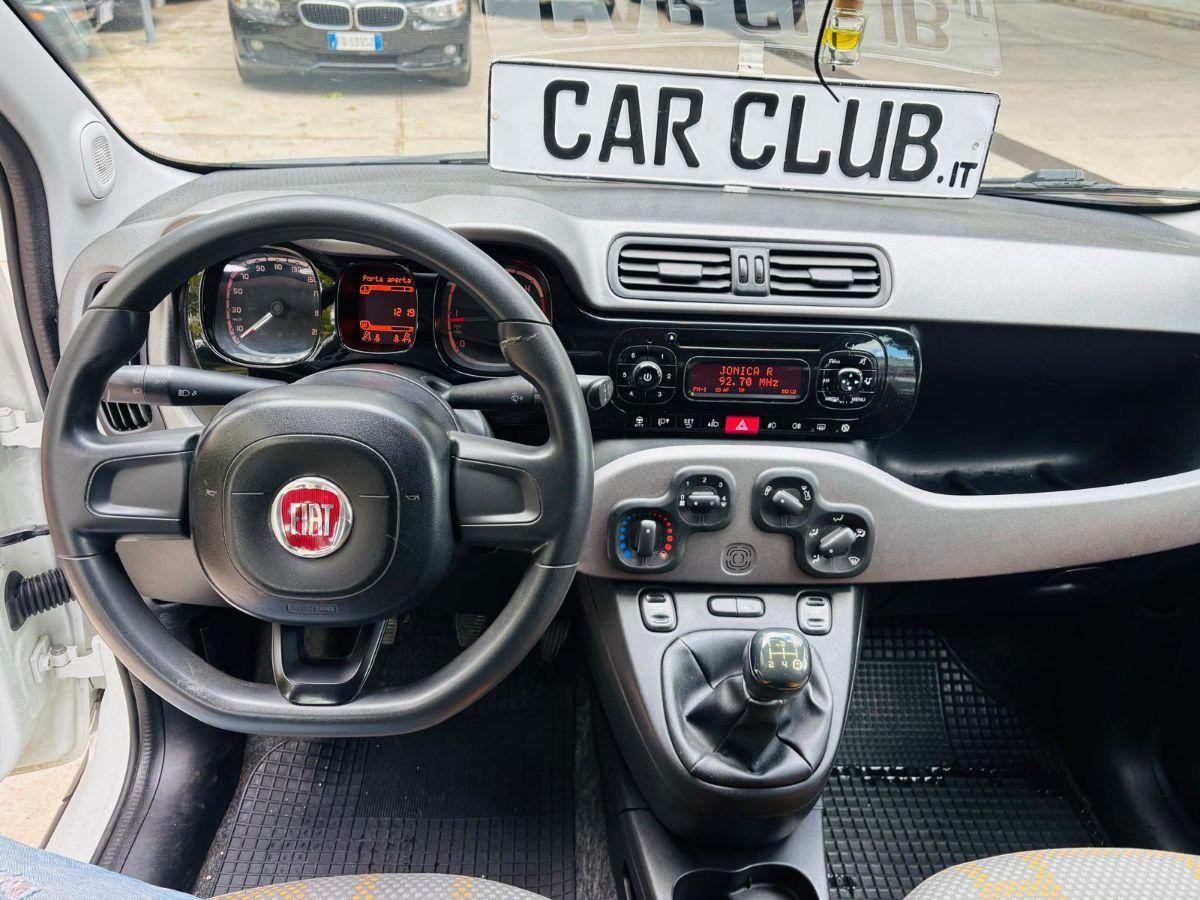 Fiat New Panda 1.3 M.jet 75cv 4x4 Antartica