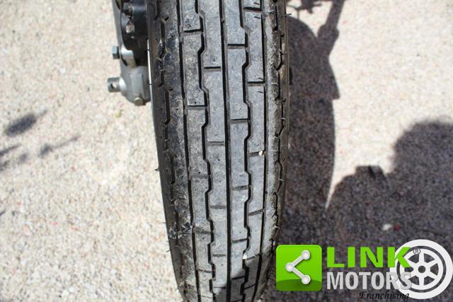 MORINI 3 1/2 SPORT 1976 ISCRITTA ASI