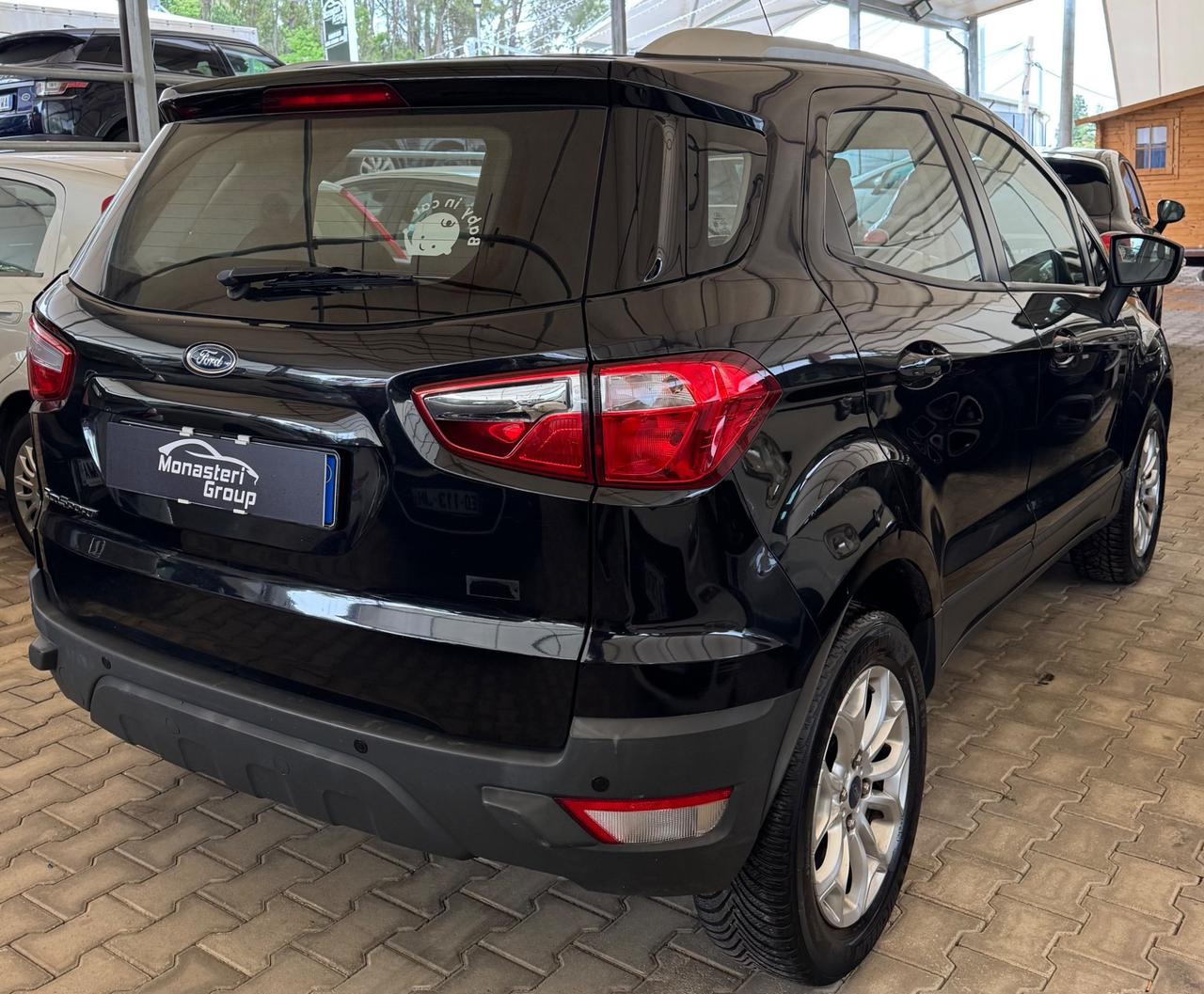 Ford EcoSport 1.5 TDCi 95 CV Plus