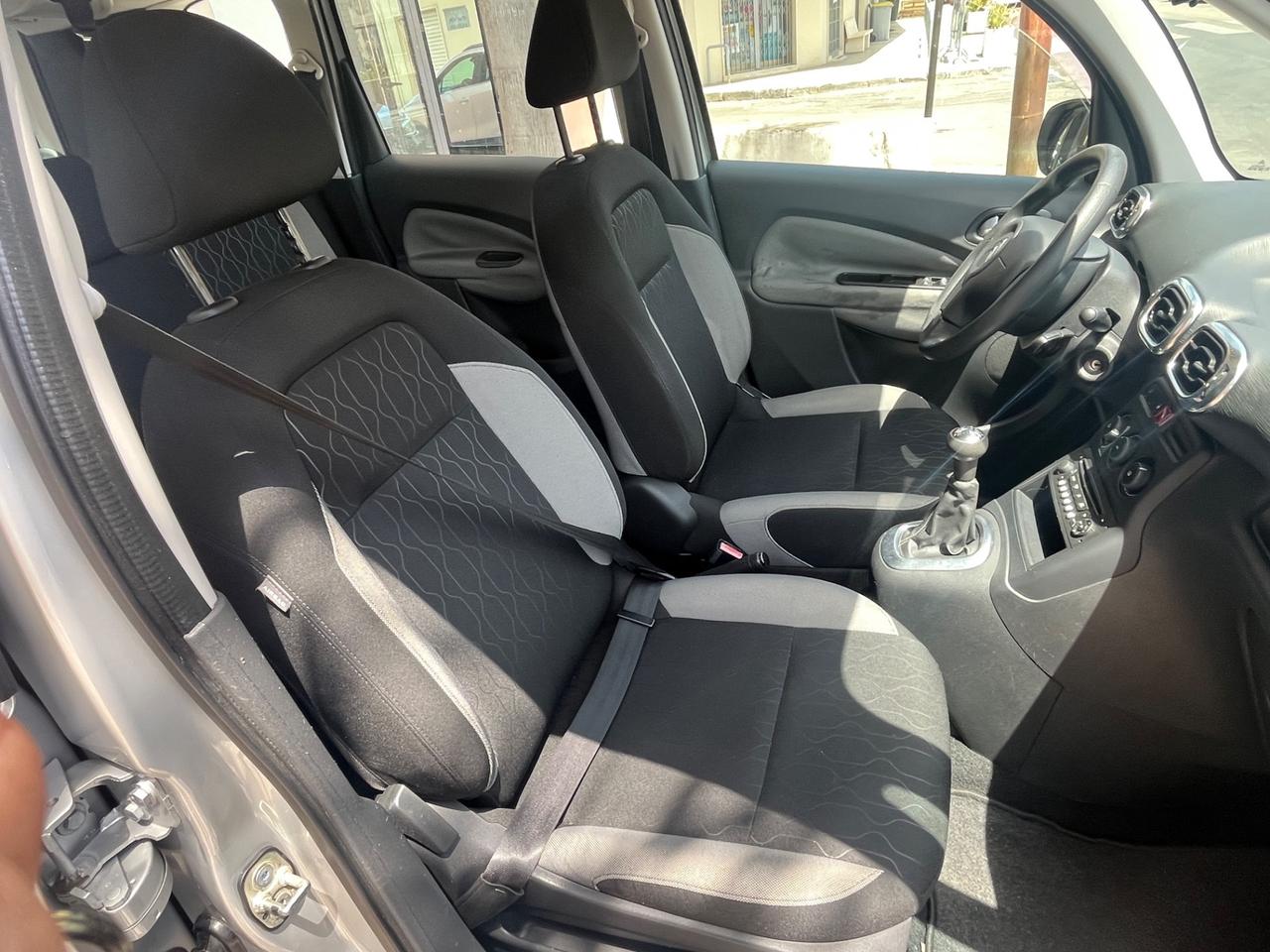 Citroen C3 Picasso 1.6 HDi 90 Seduction