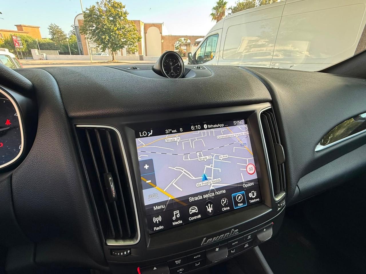 Maserati Levante Q4 KM. 74.000! V6 D Gransport