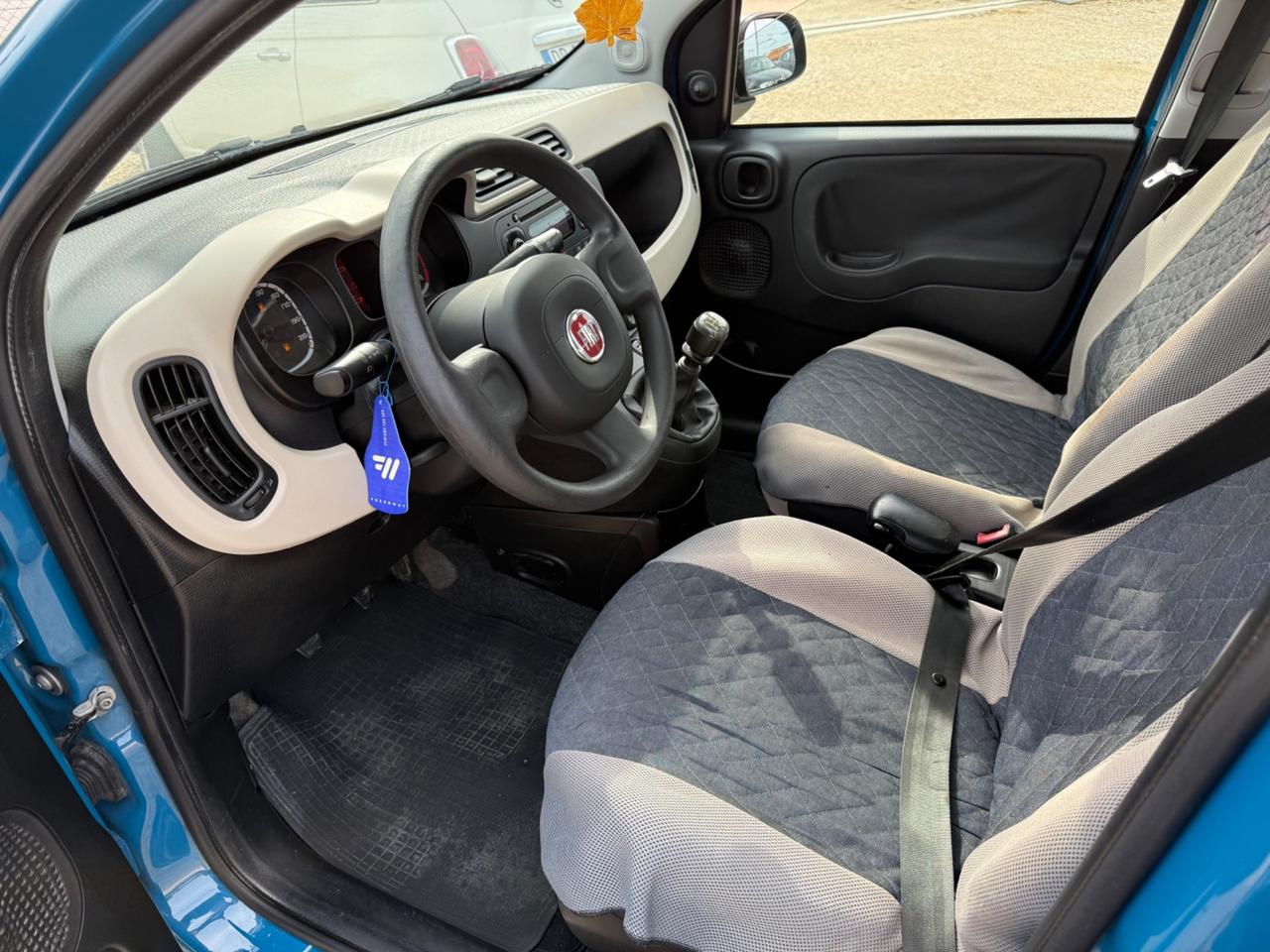 Fiat Panda 0.9 TwinAir Turbo METANO 3.999€