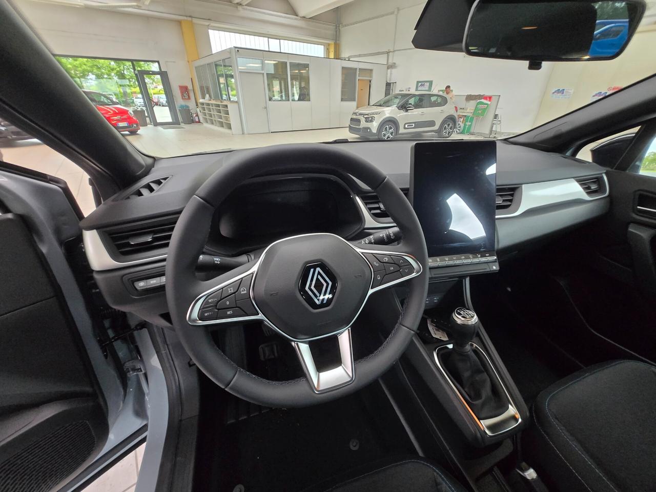 Renault Captur ECO-G 100 CV Evolution