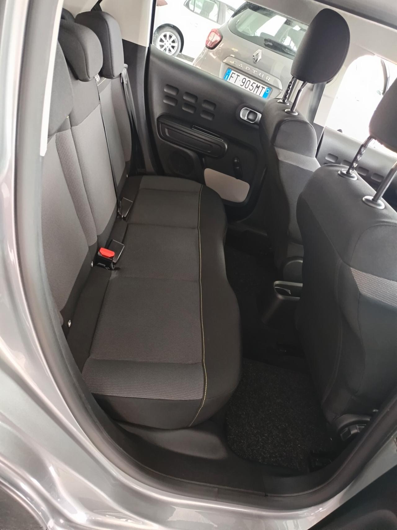 Citroen C3 1.2 benzina