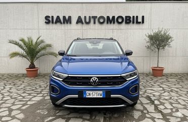 Volkswagen T-Roc 1.5 TSI DSG Life