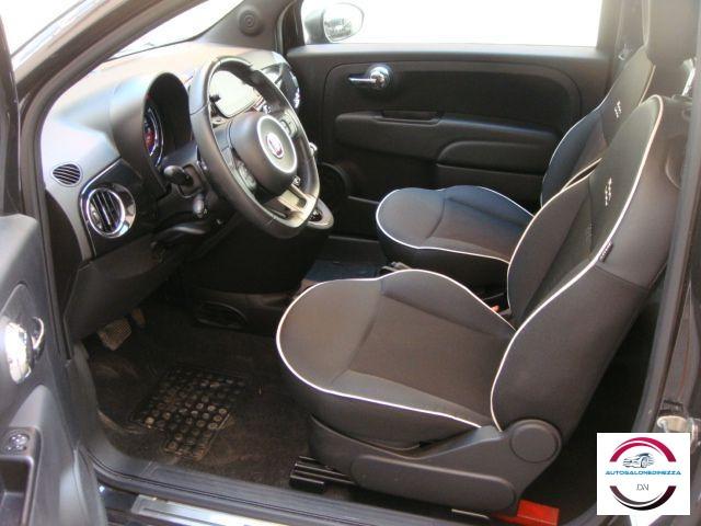 FIAT - 500 C - 1.2 Dualogic Sport