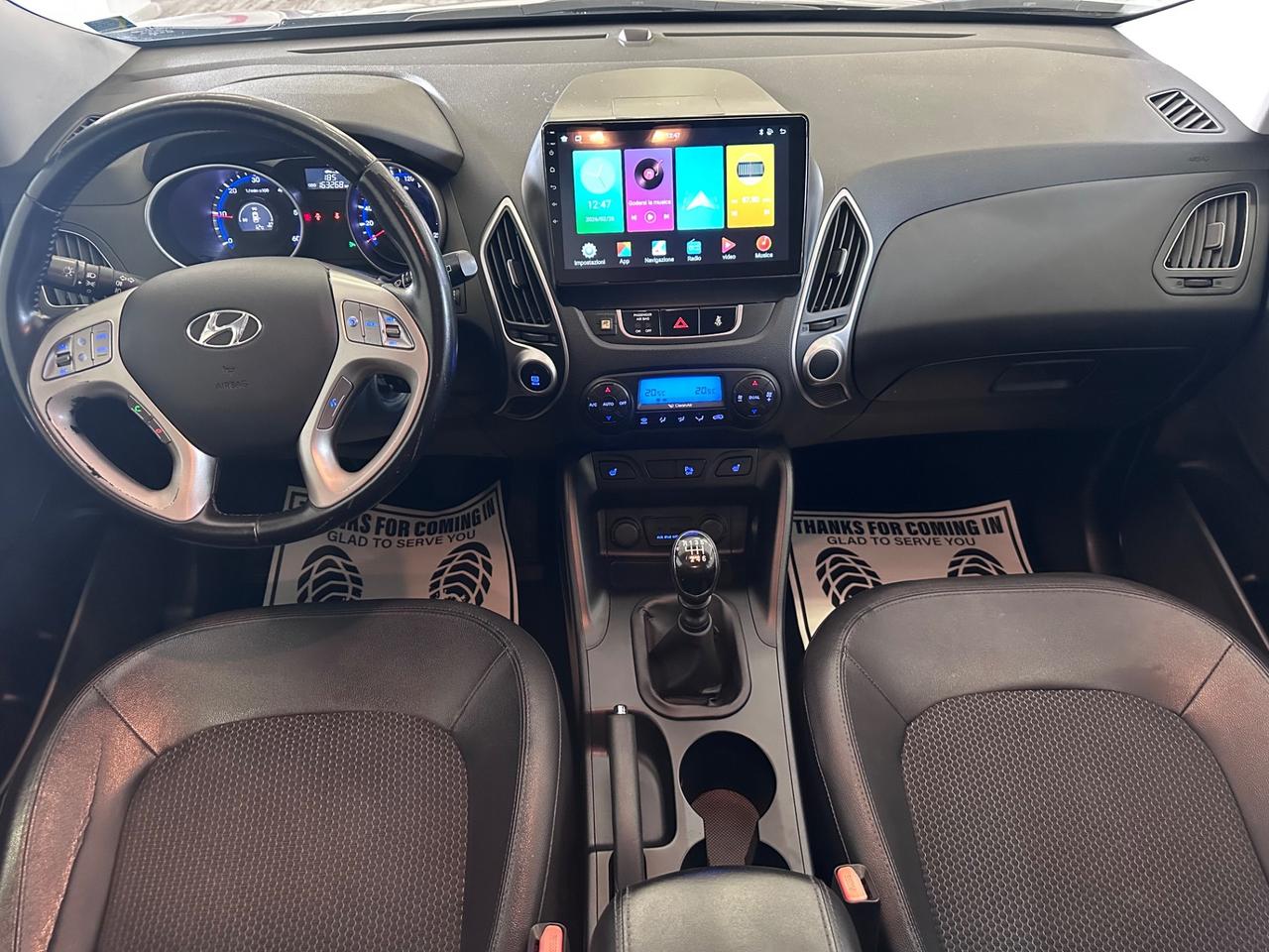 Hyundai iX35 1.7 CRDi 2WD