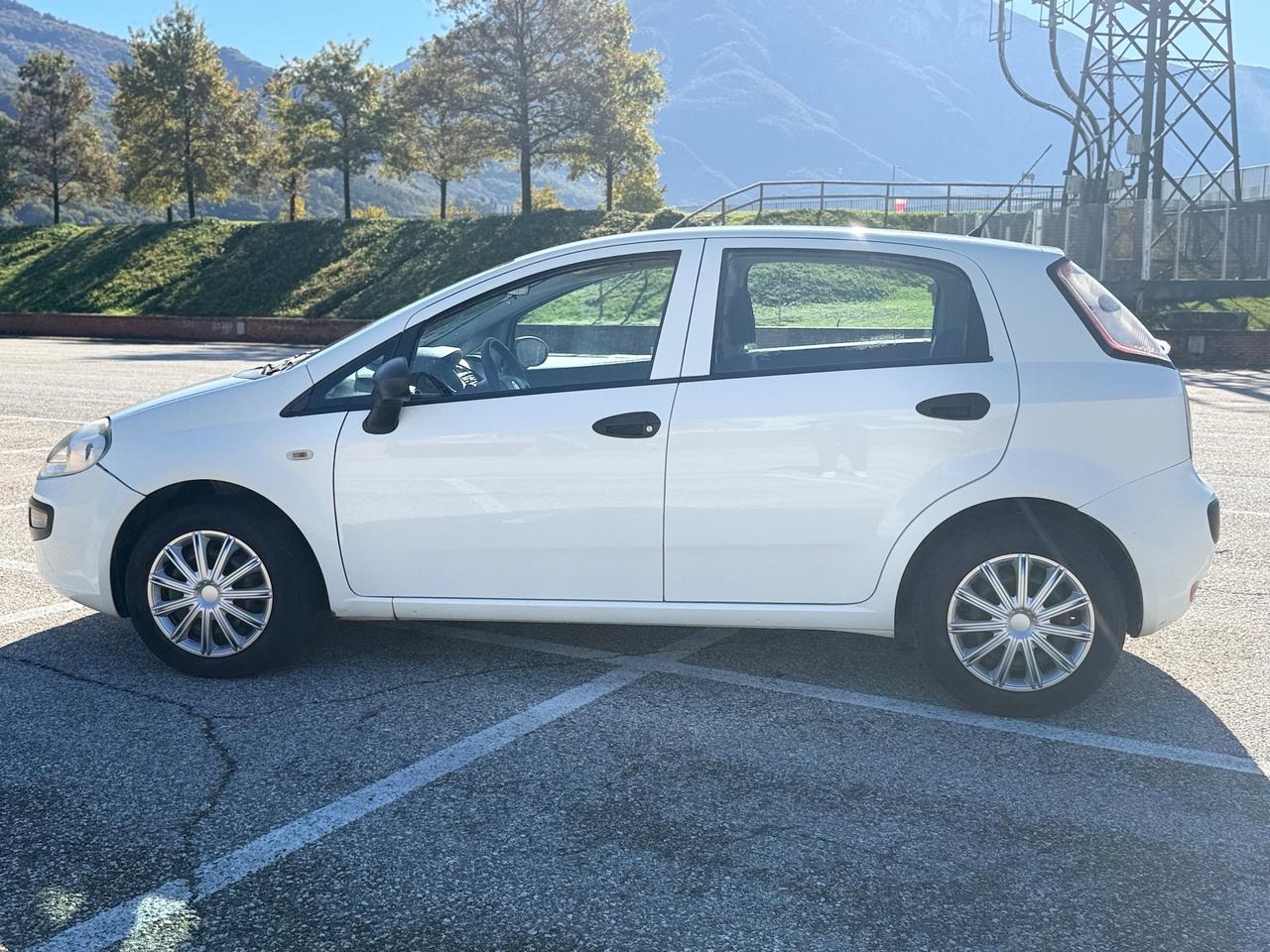 Fiat Punto Evo 1.4 5 porte Active OK NEOPATENTATI