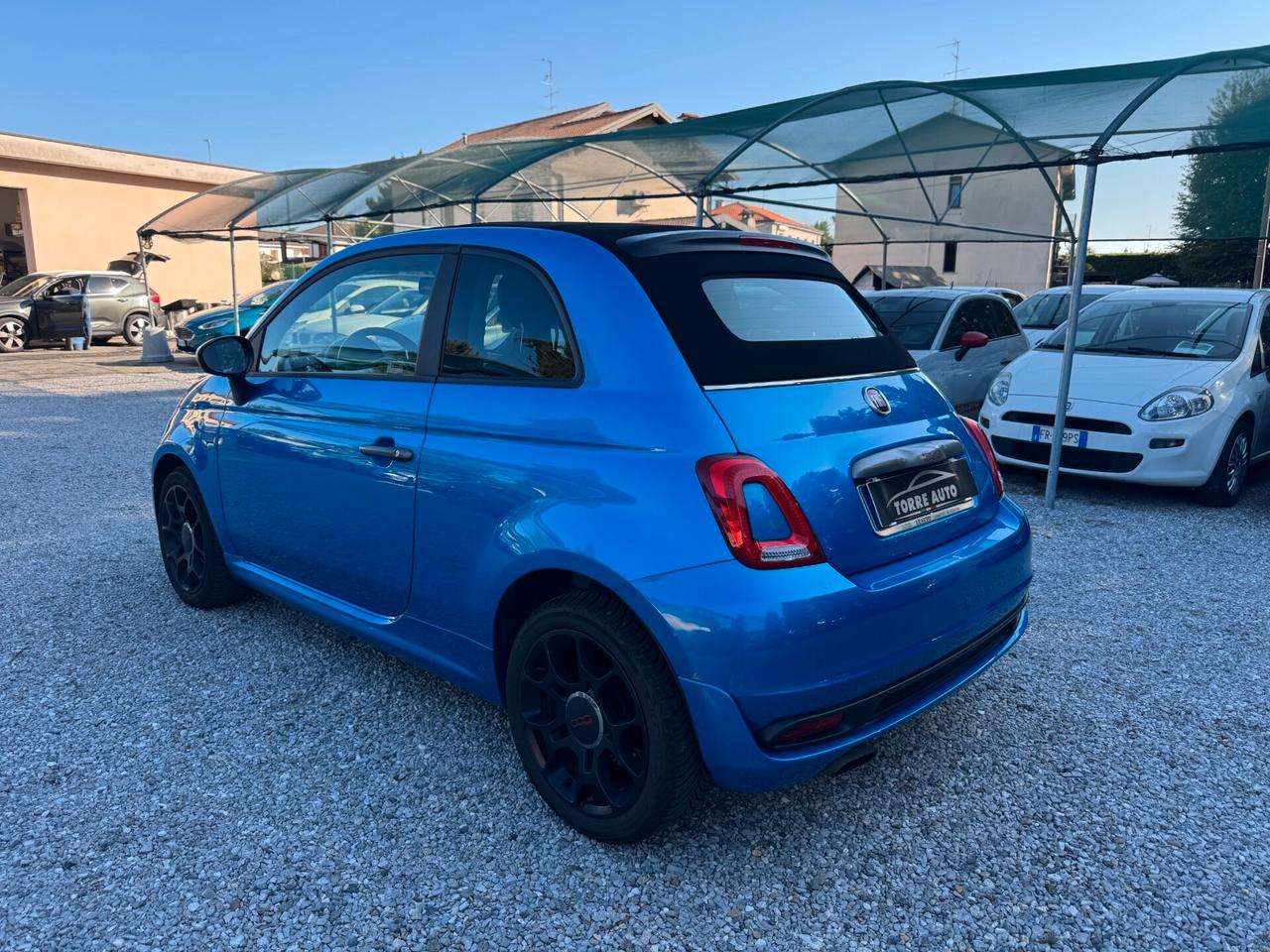 Fiat 500 C 0.9 TwinAir Turbo 85 CV
