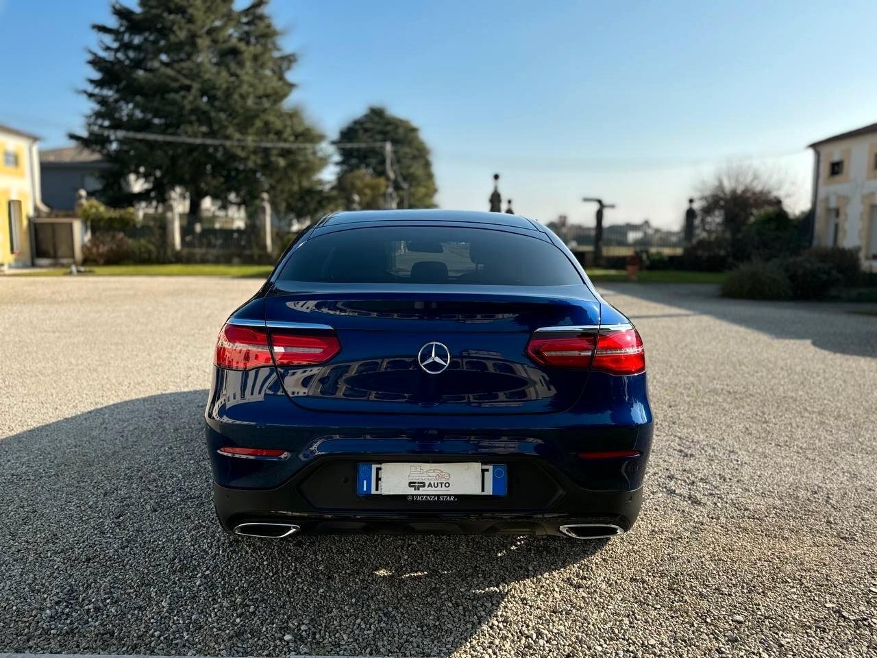 Mercedes-benz GLC 250d Coupé 4Matic Premium