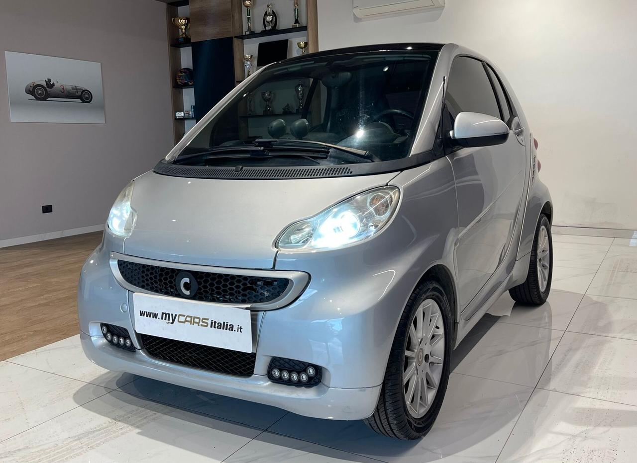 Smart ForTwo 1000 52 kW coupé limited two