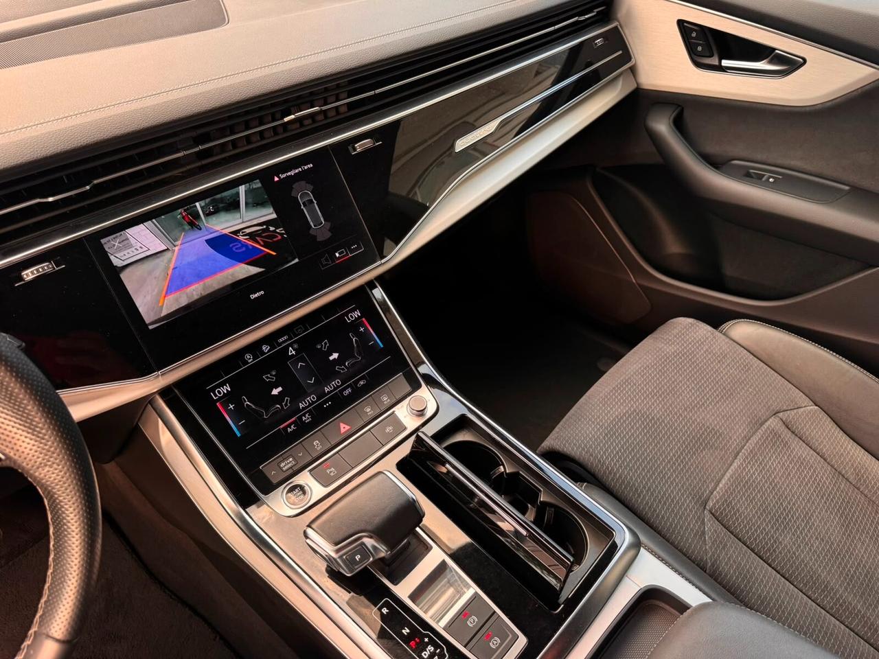 Audi Q8 50 TDI 286 CV quattro tiptronic Sport