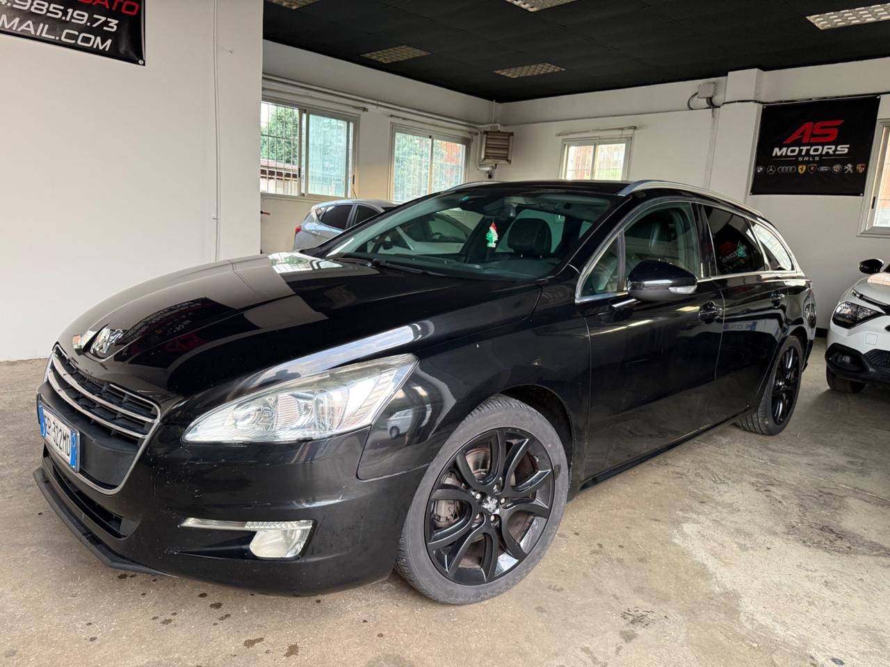 Peugeot 508 2.0 HDi 163CV aut. SW Ciel Active