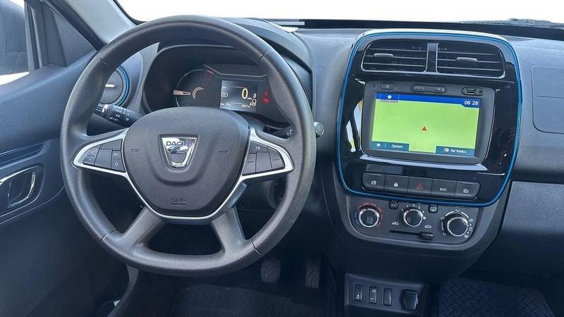 Dacia Spring Electric 45 Comfort