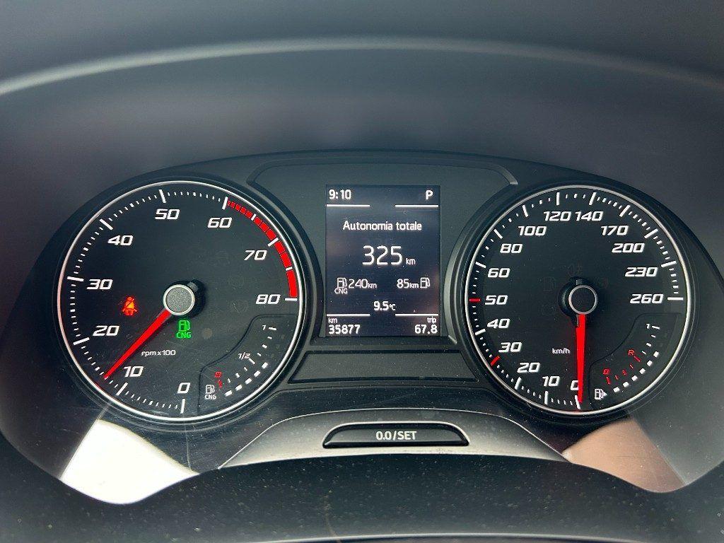 SEAT Leon 1.5 TGI DSG 5p. Style