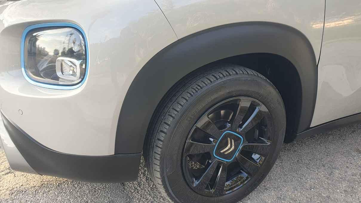 Citroen C3 Aircross BlueHDi 100 S&S Shine