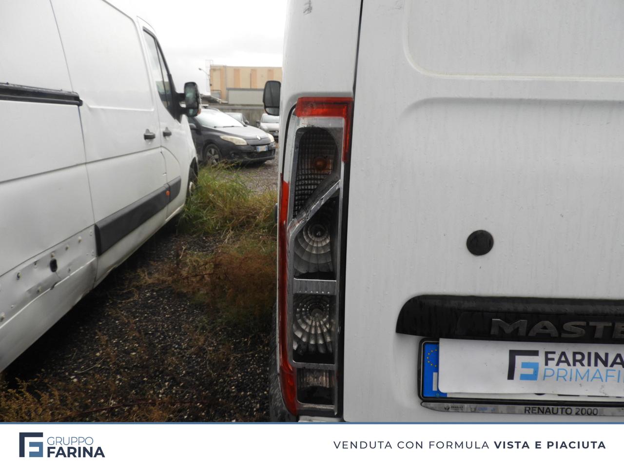 RENAULT Master III 35 FWD E6 2016 - master T35 2.3 dci 145cv L2H2 S&S E6